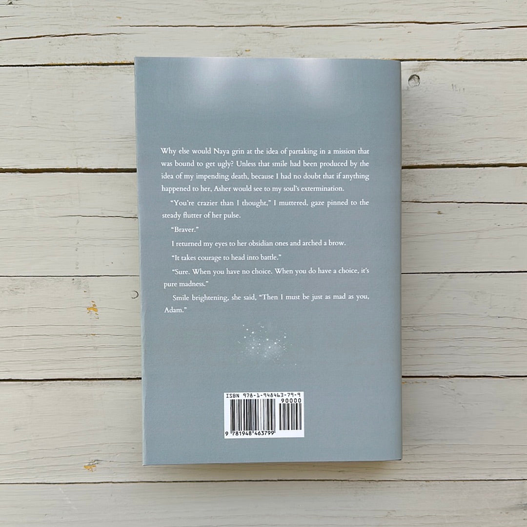 NEW Starlight HARDCOVER