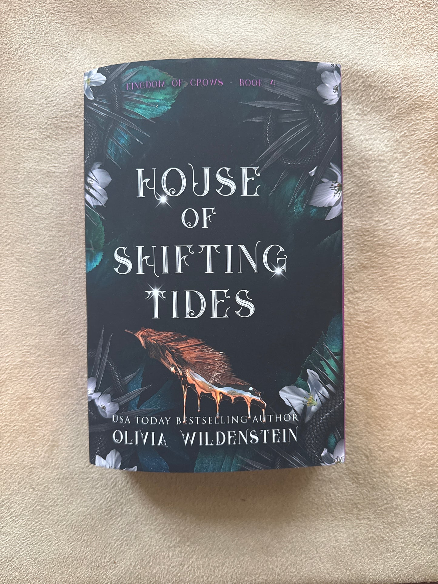DUD House of Shifting Tides HARDCOVER