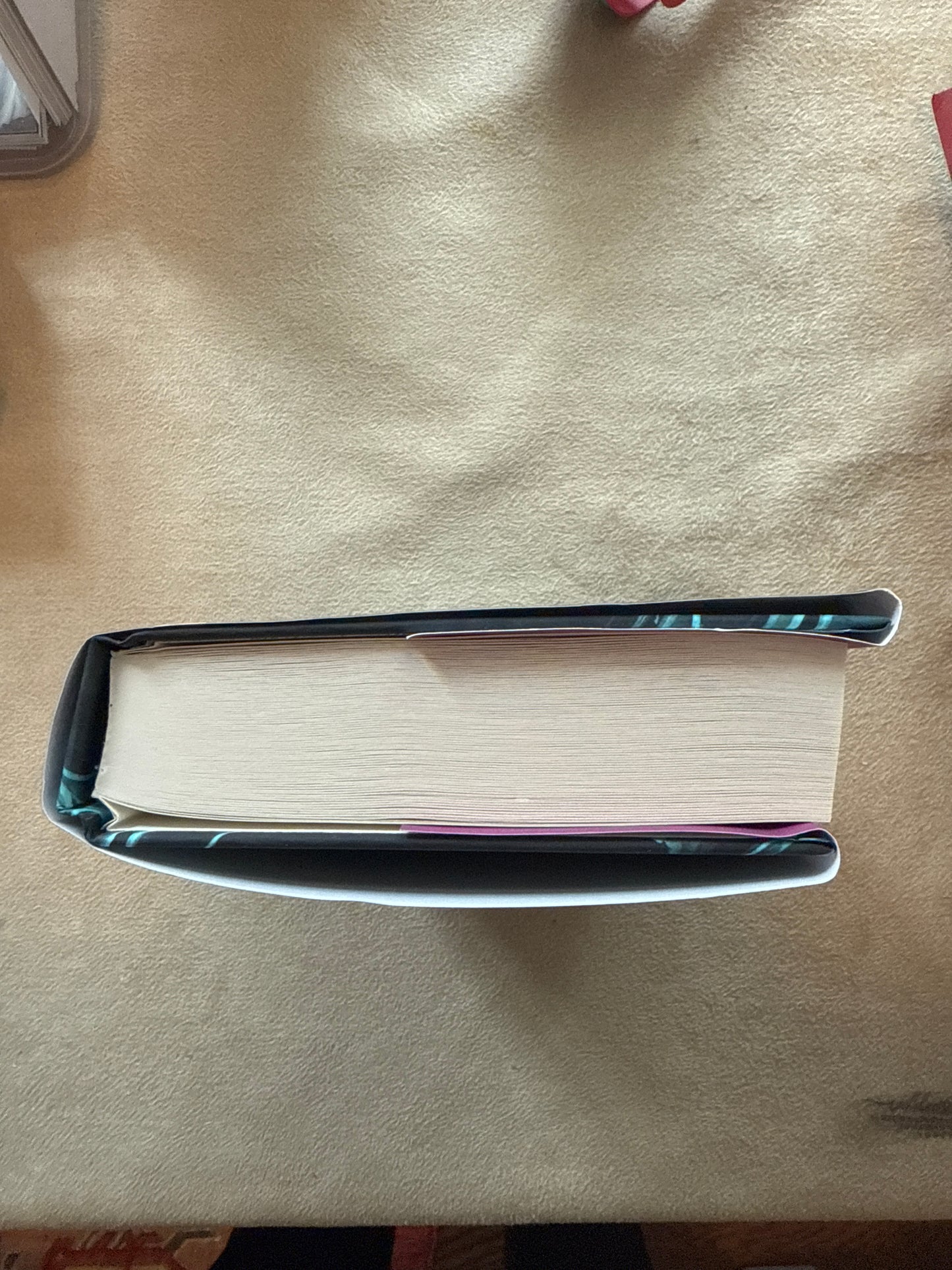 DUD House of Shifting Tides HARDCOVER