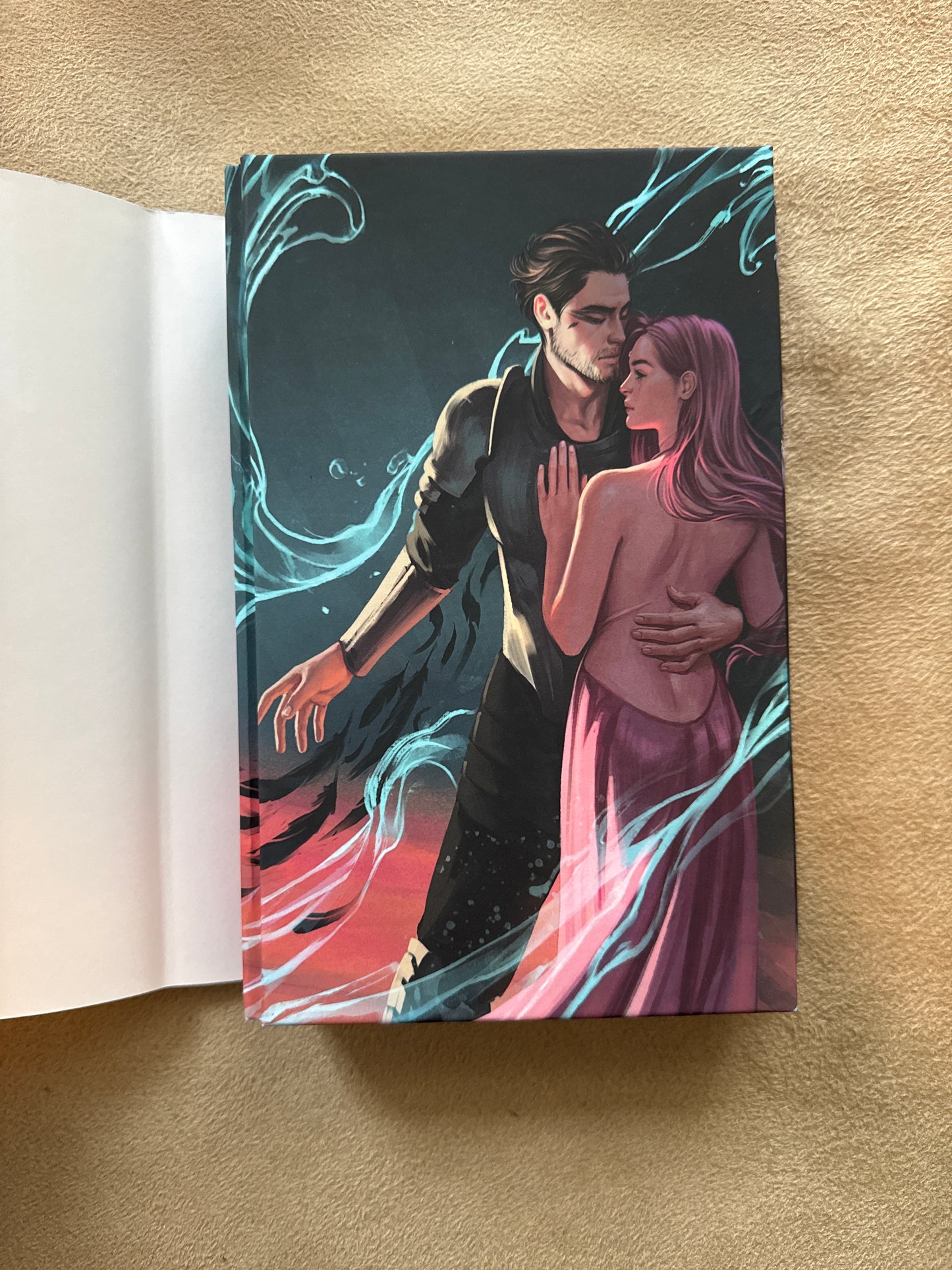 DUD House of Shifting Tides HARDCOVER