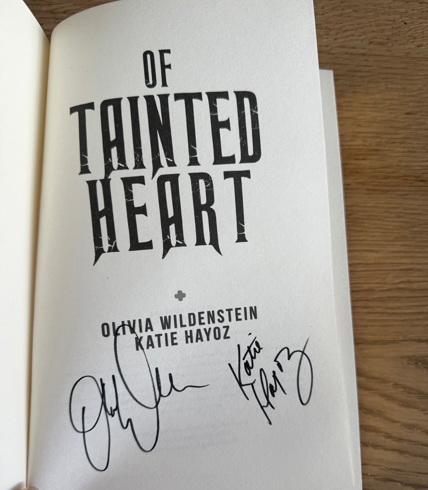 Special edition: 1 signed set
