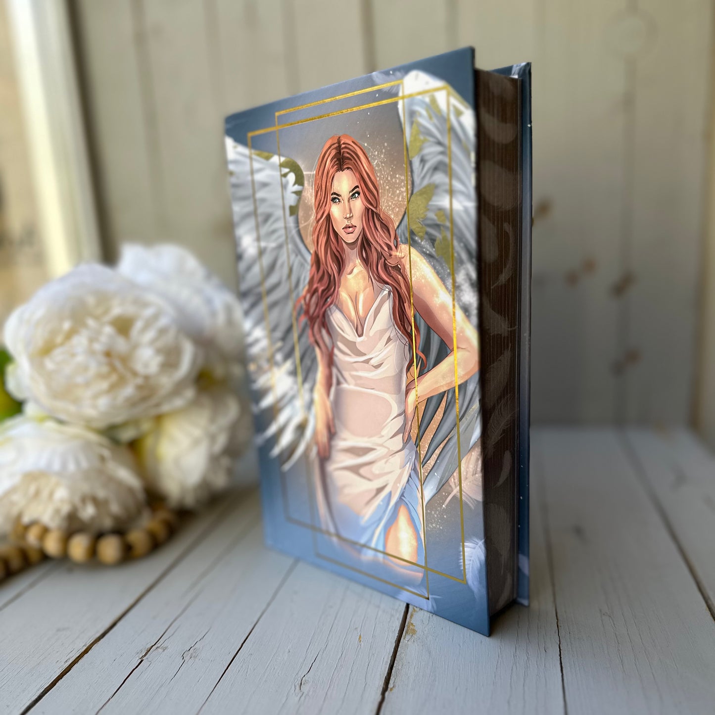 SE Feather HARDCOVER