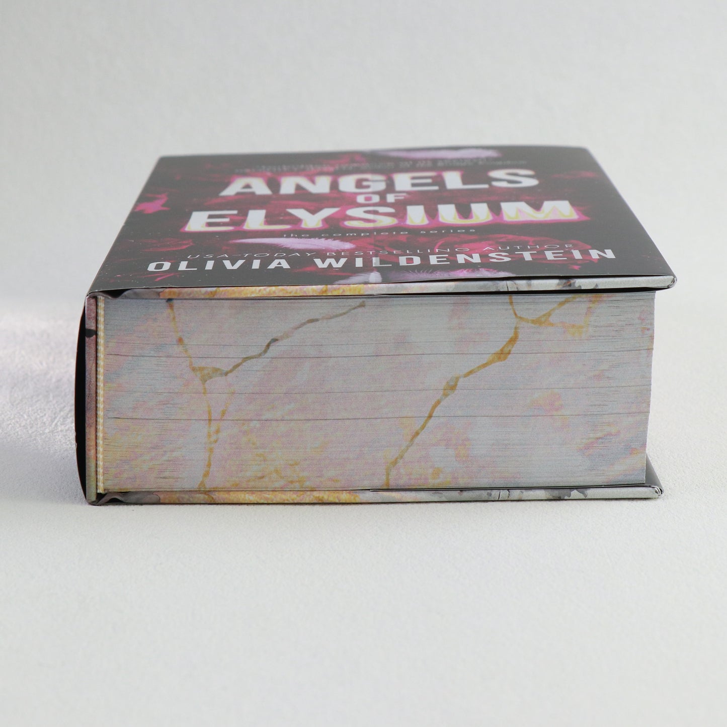 SPECIAL EDITION: Angels of Elysium OMNIBUS