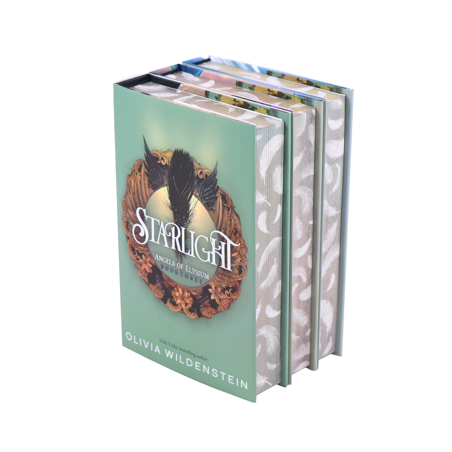 Special Edition ANGEL HARDCOVERS