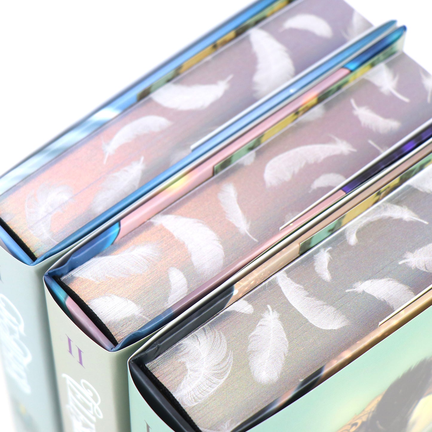 Special Edition ANGEL HARDCOVERS