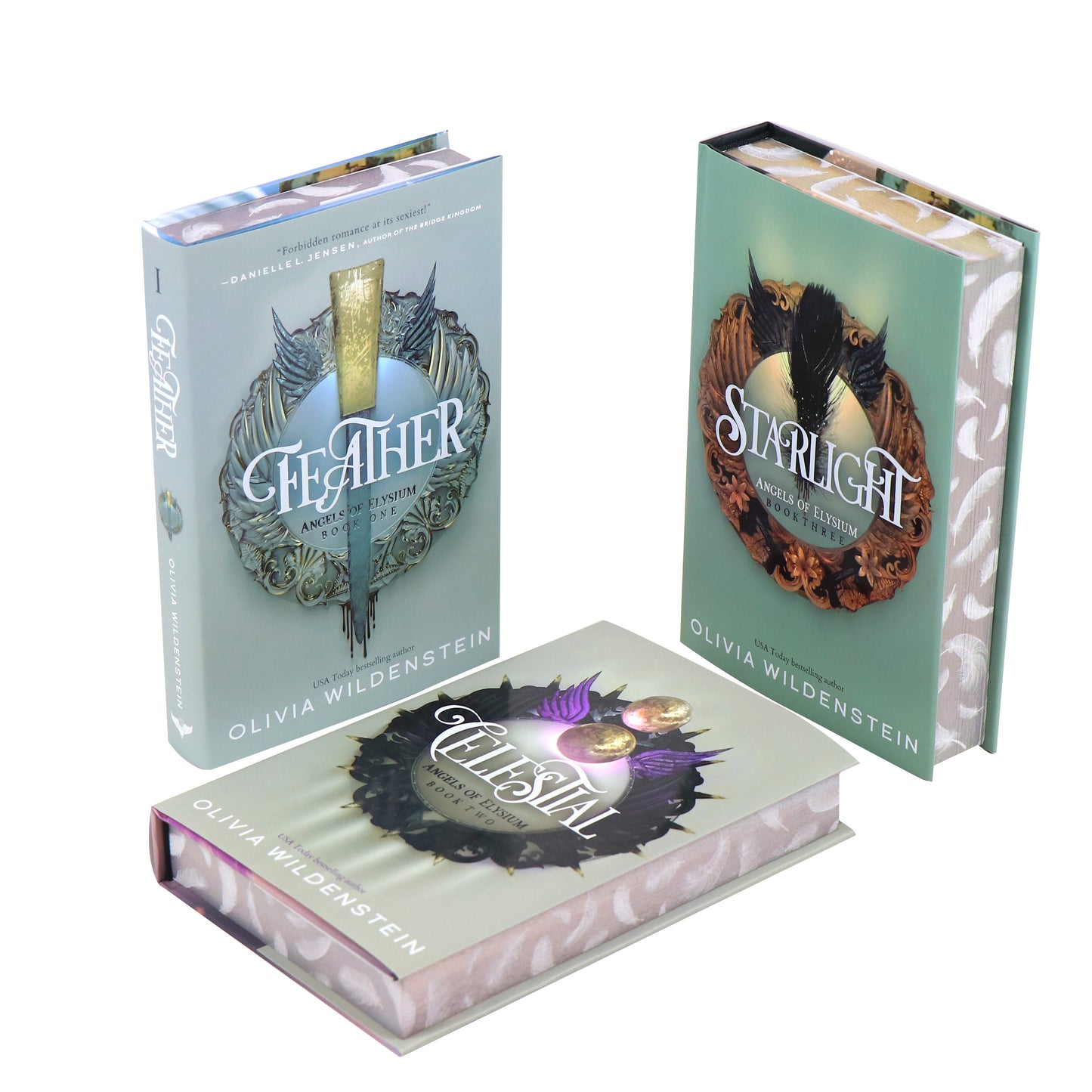 Special Edition ANGEL HARDCOVERS