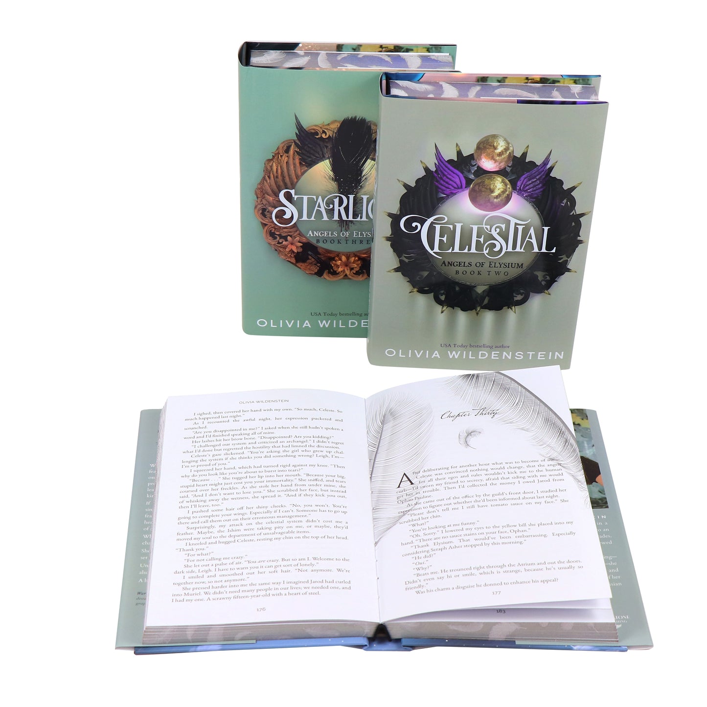 Special Edition ANGEL HARDCOVERS
