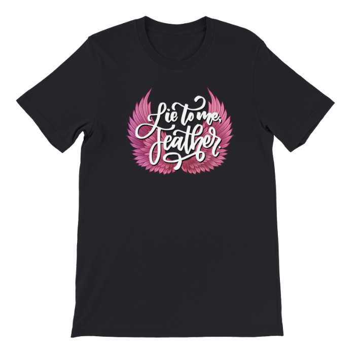 FEATHER Unisex T-shirt