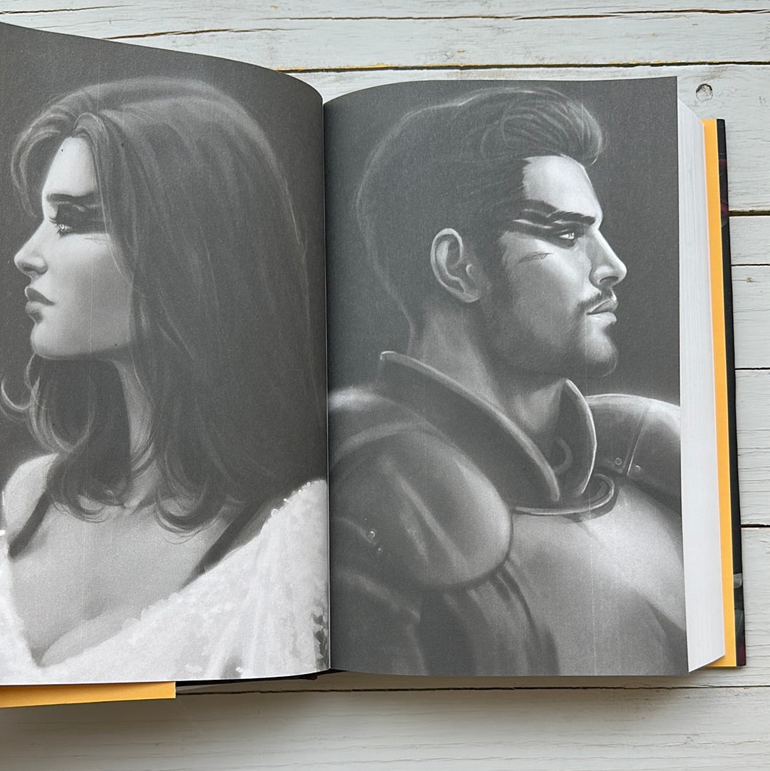 House of Striking Oaths Hardcover