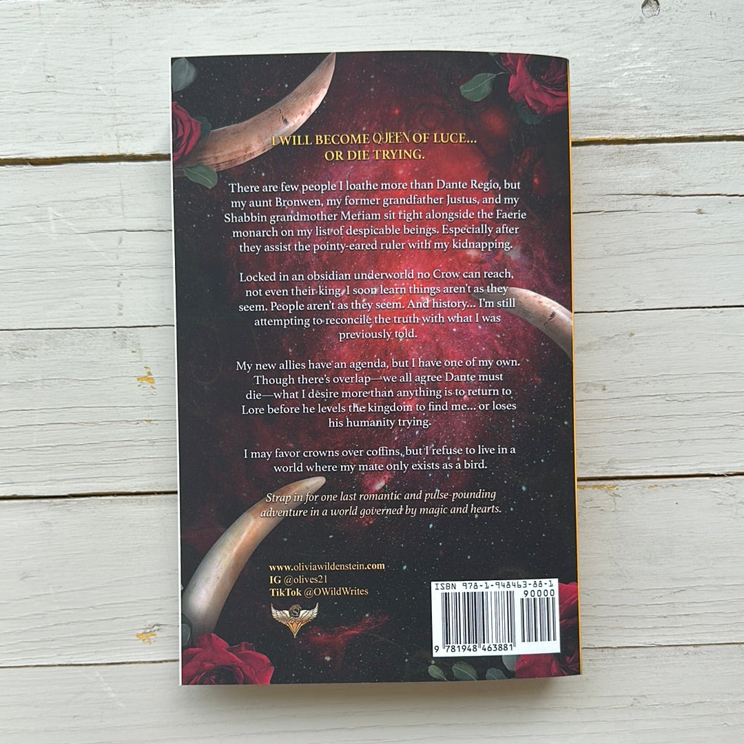 House of Striking Oaths - Paperback