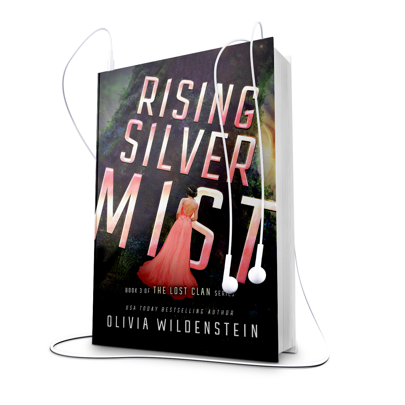 Rising Silver Mist AUDIOBOOK