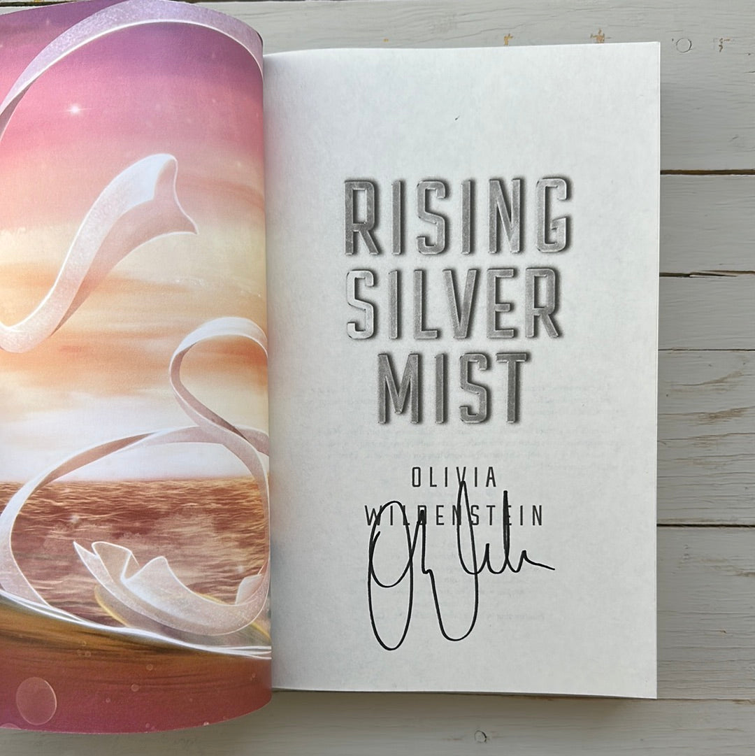 Rising Silver Mist PAPERBACK