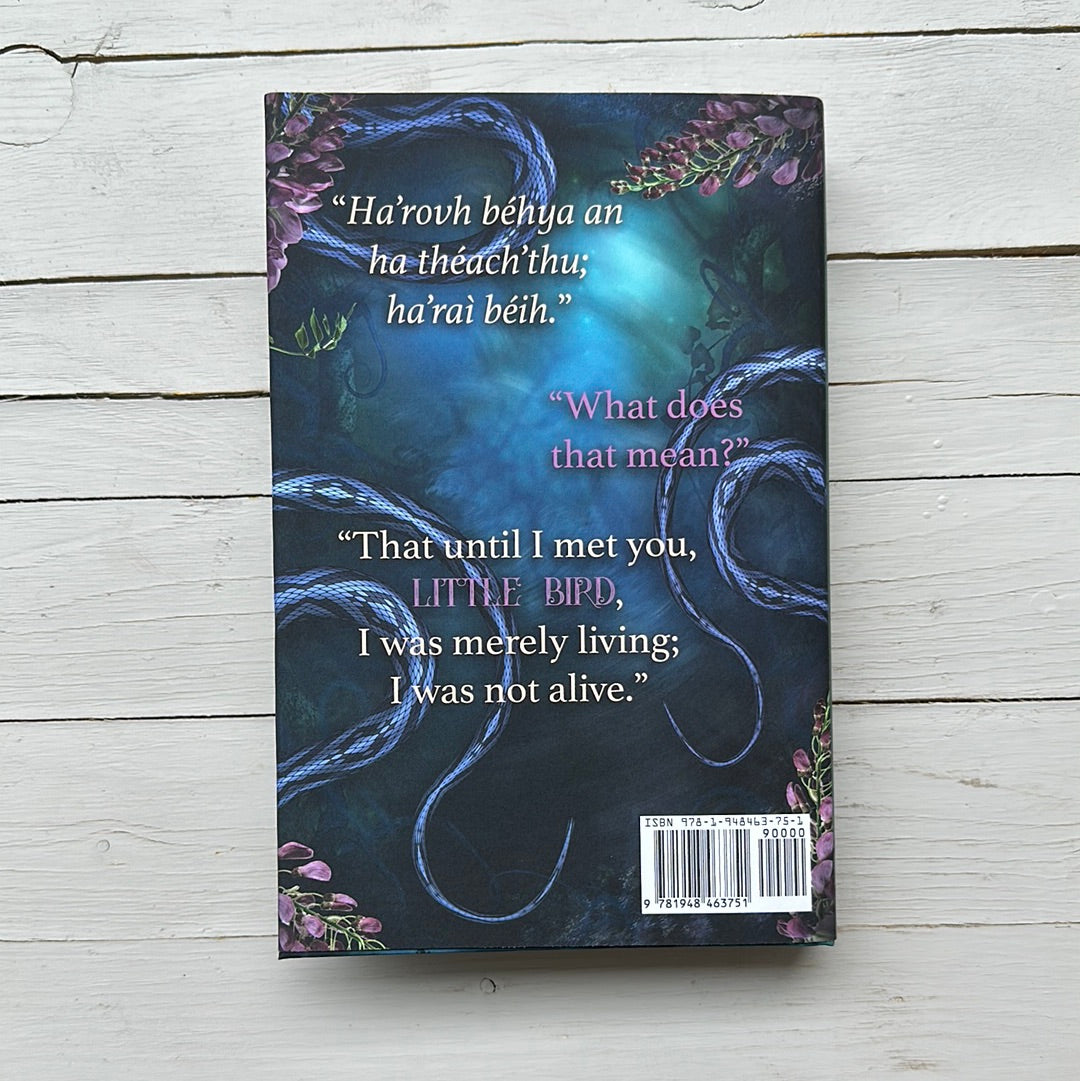 House of Pounding Hearts HARDCOVER