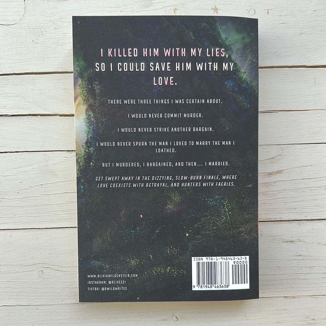 Rising Silver Mist PAPERBACK