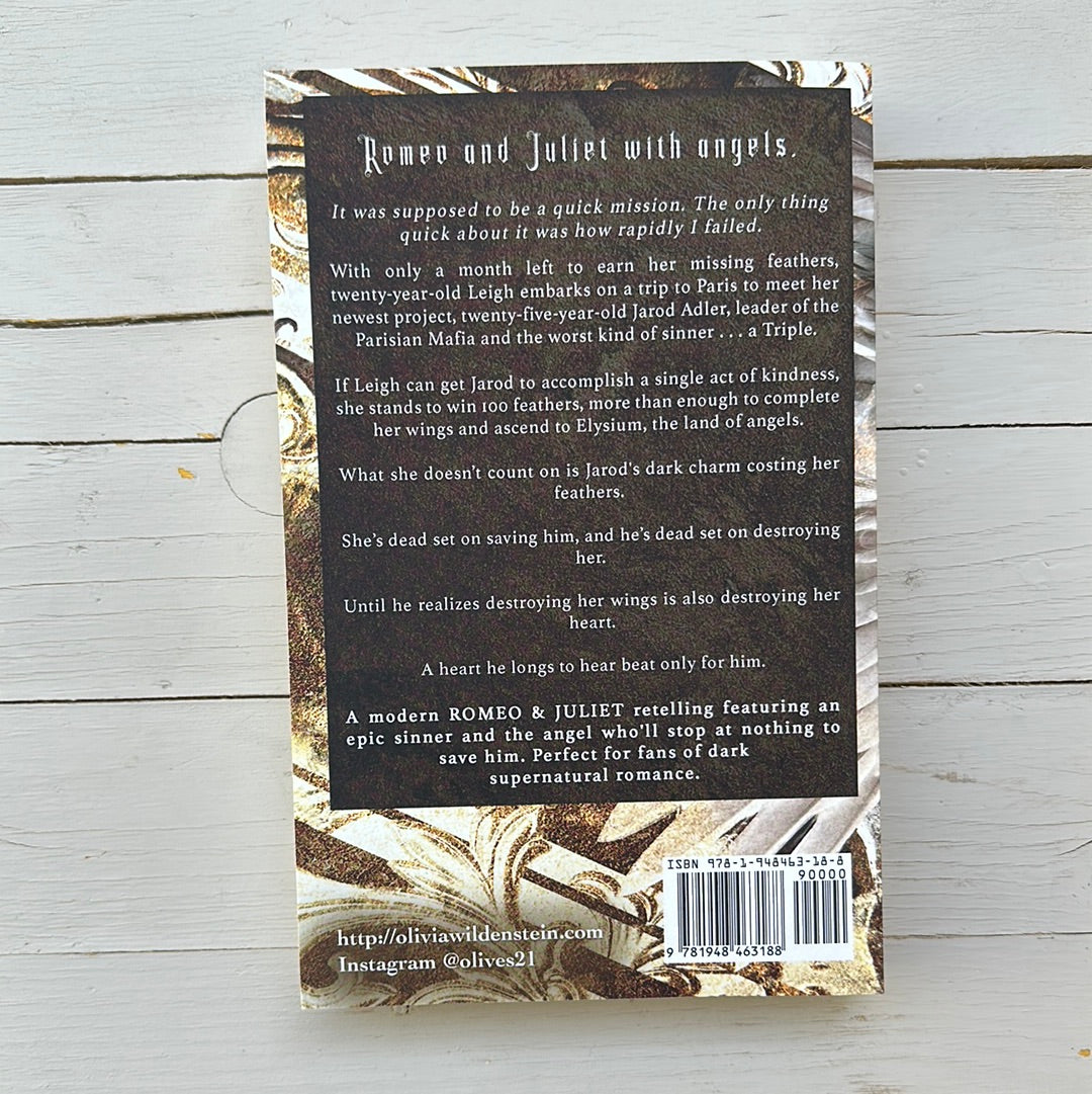 Feather PAPERBACK