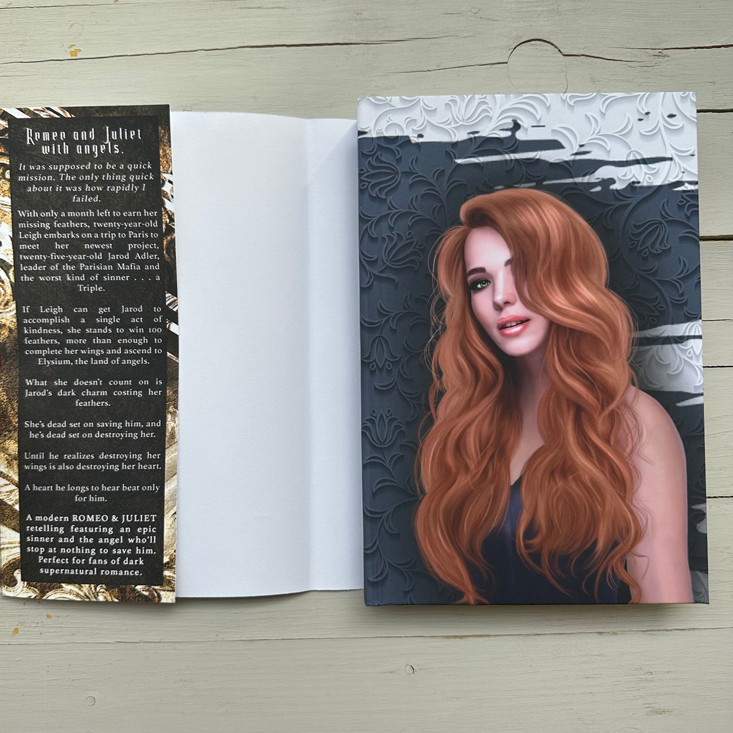 Feather HARDCOVER