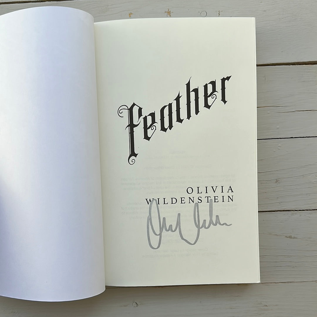 Feather PAPERBACK