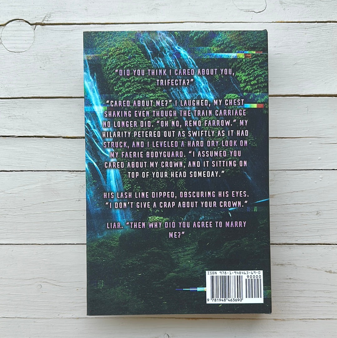 Reckless Cruel Heirs HARDCOVER