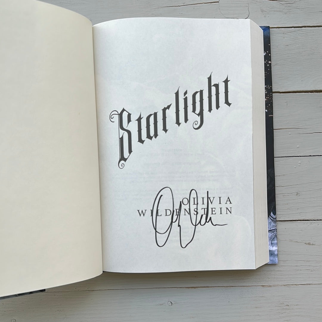 Starlight HARDCOVER