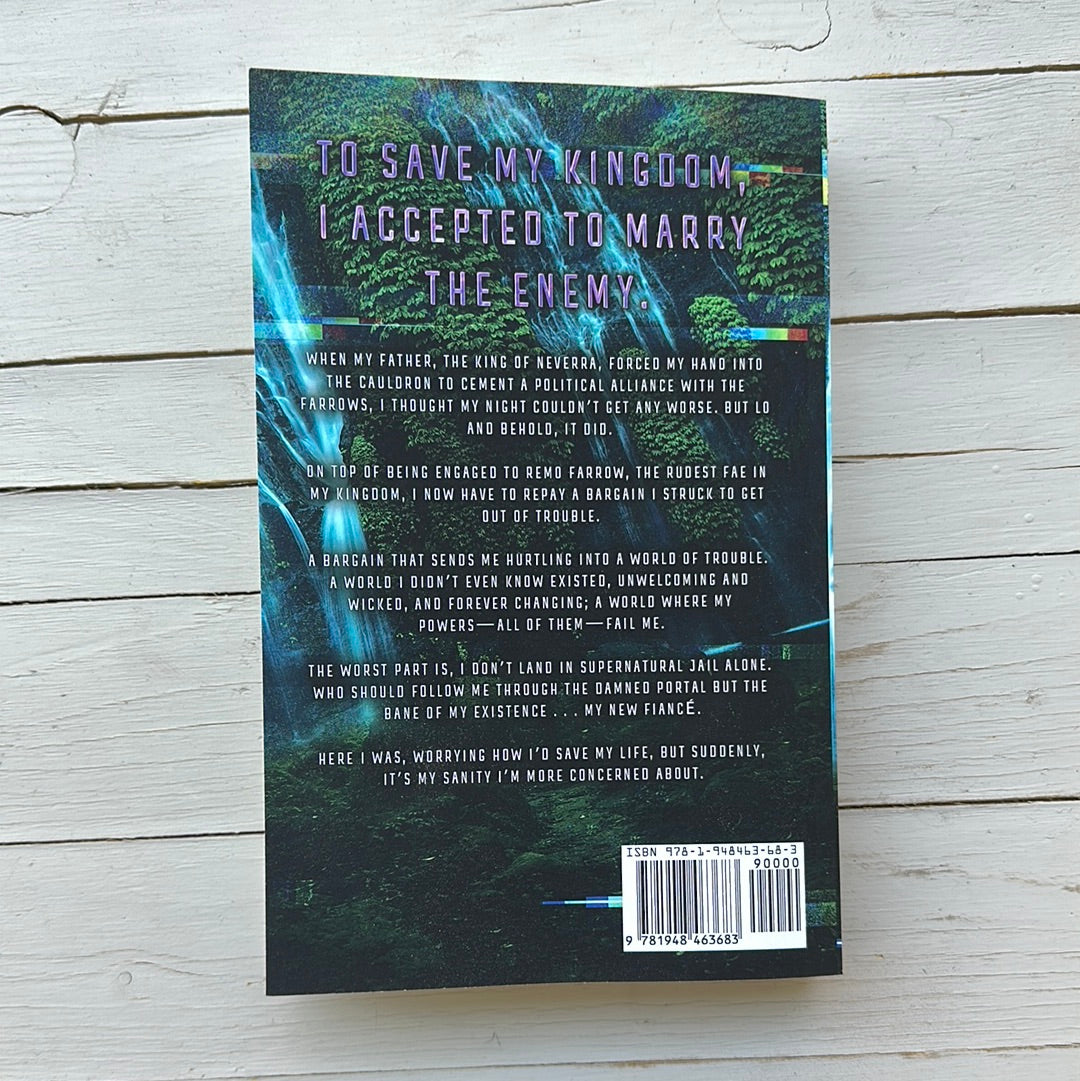 Reckless Cruel Heirs PAPERBACK