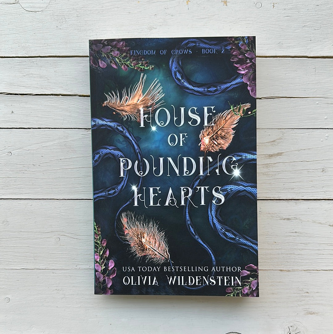 House of Pounding Hearts PAPERBACK