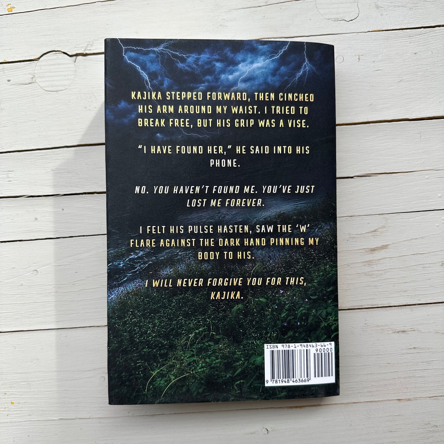 Raging Rival Hearts HARDCOVER