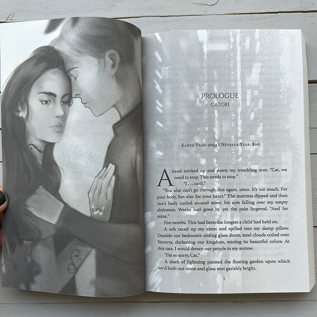 Reckless Cruel Heirs PAPERBACK