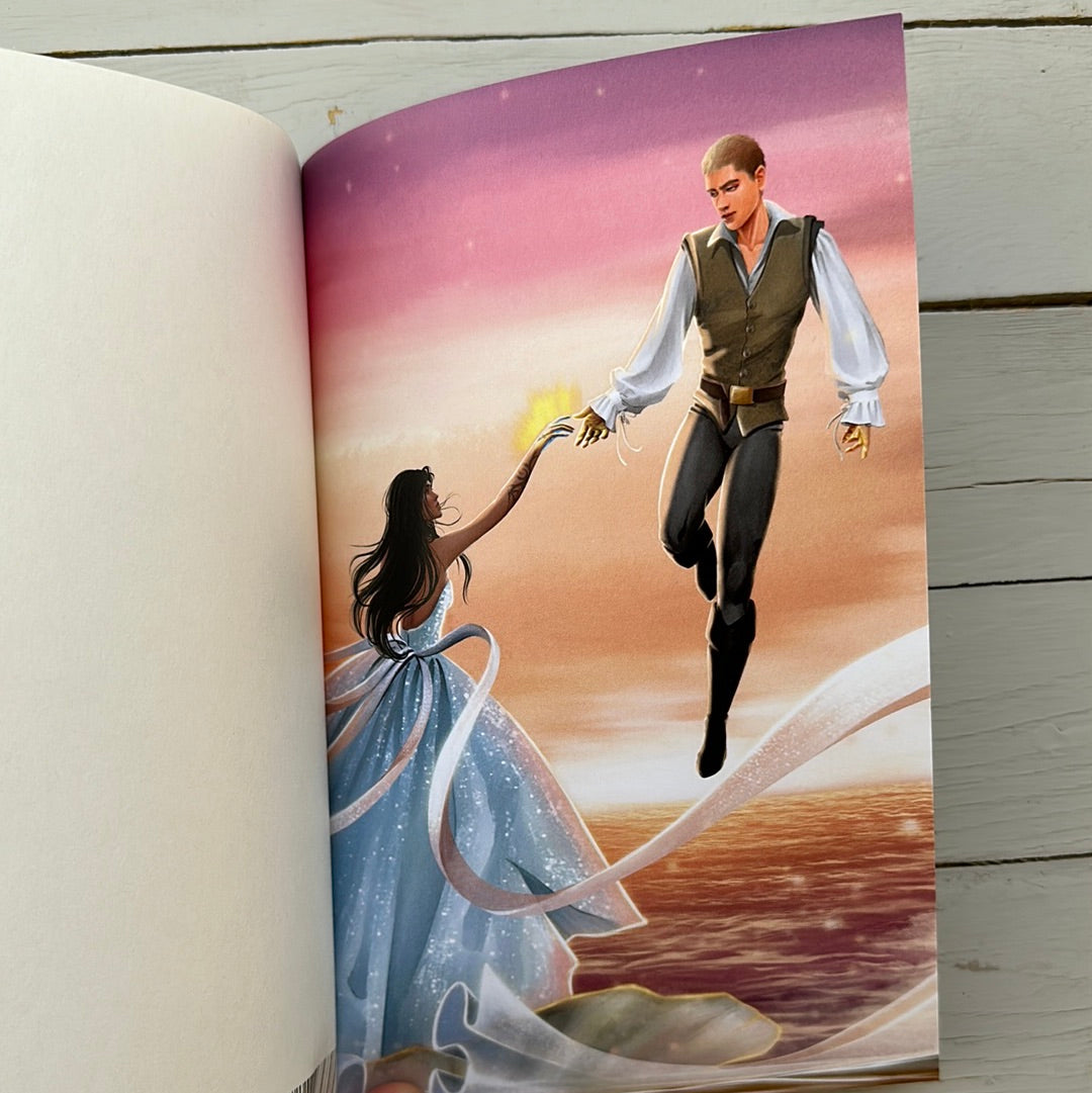 Rising Silver Mist PAPERBACK