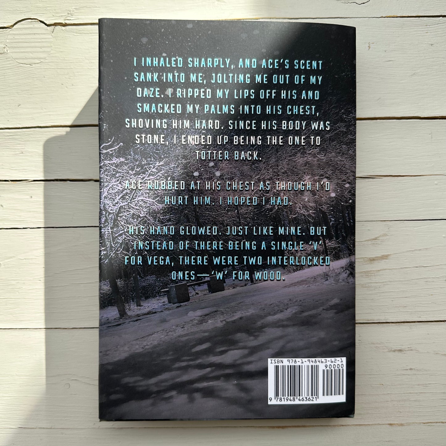Rowan Wood Legends HARDCOVER