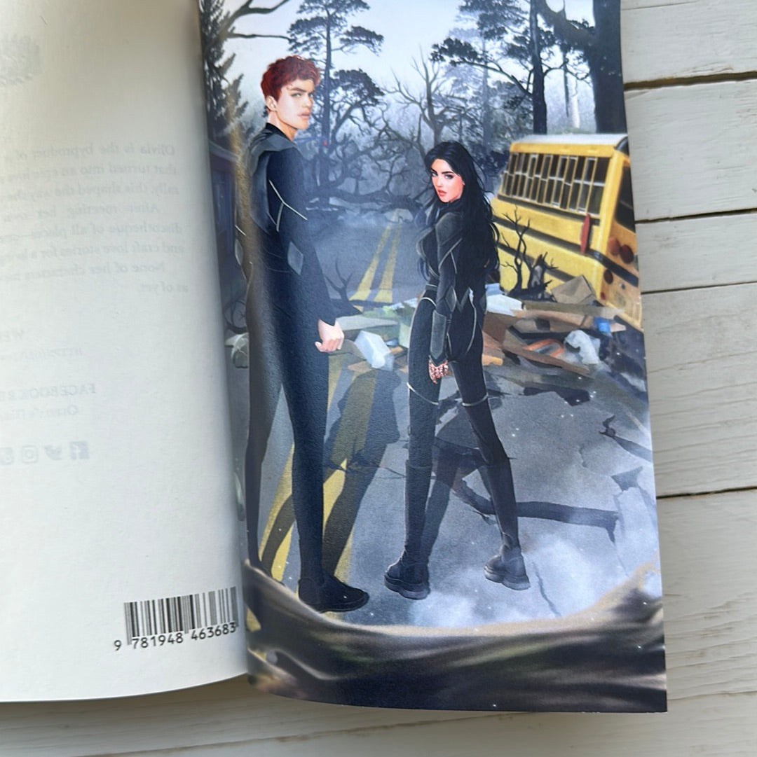 Reckless Cruel Heirs PAPERBACK