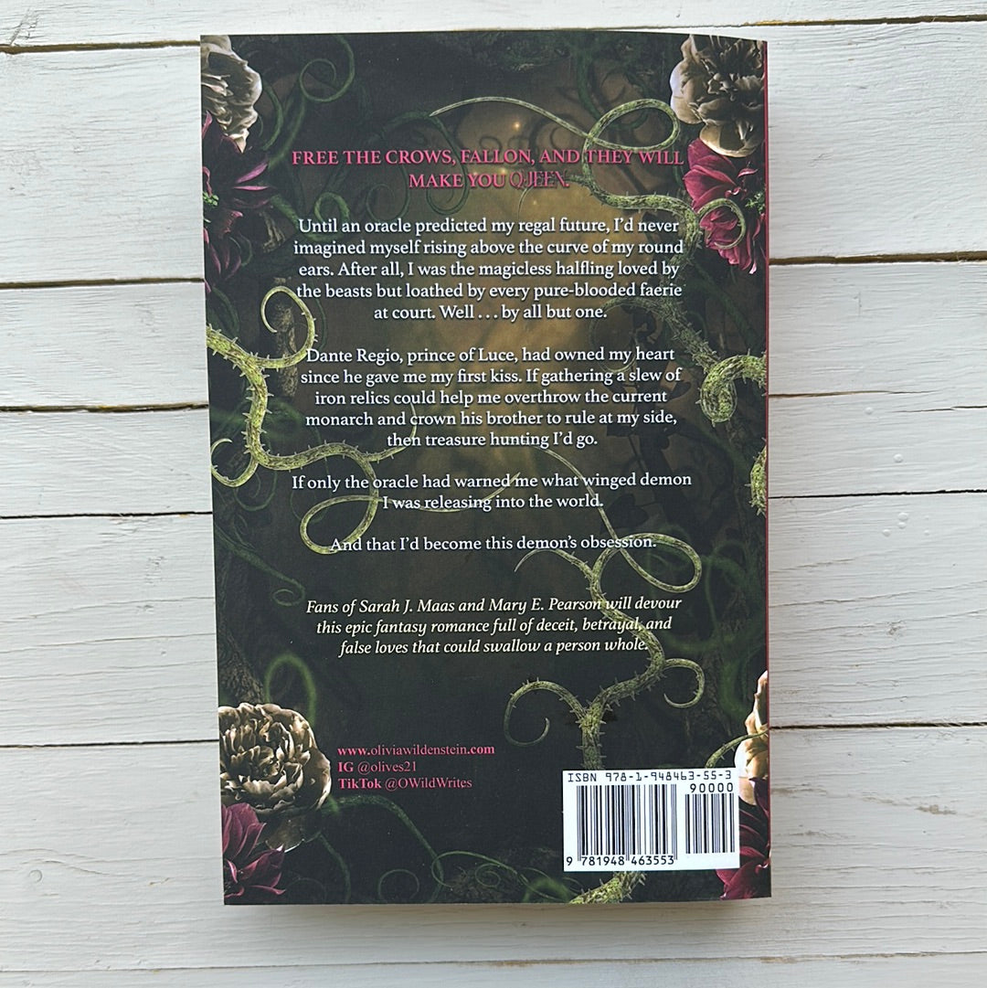 House of Beating Wings PAPERBACK