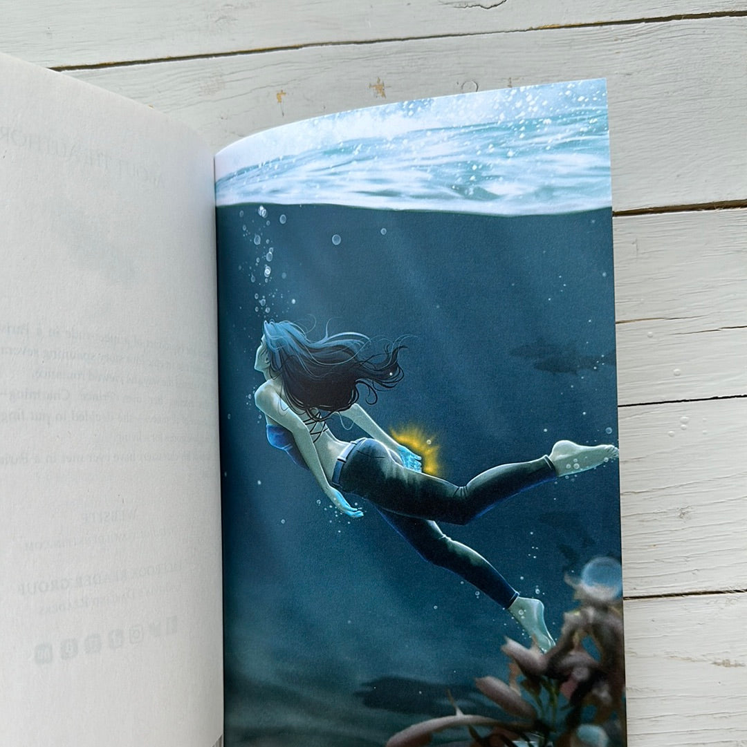 Rowan Wood Legends PAPERBACK