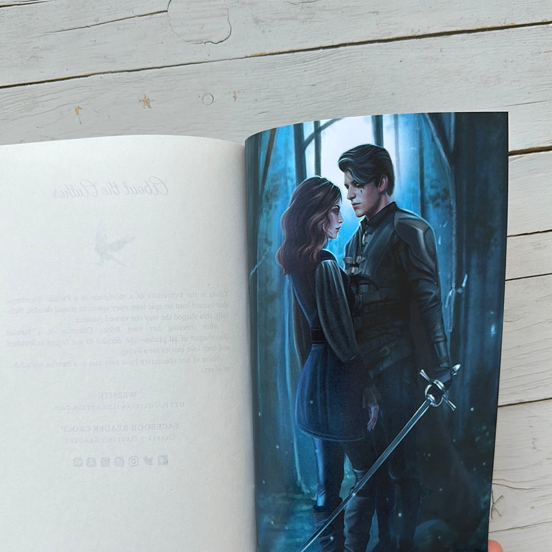 House of Pounding Hearts PAPERBACK