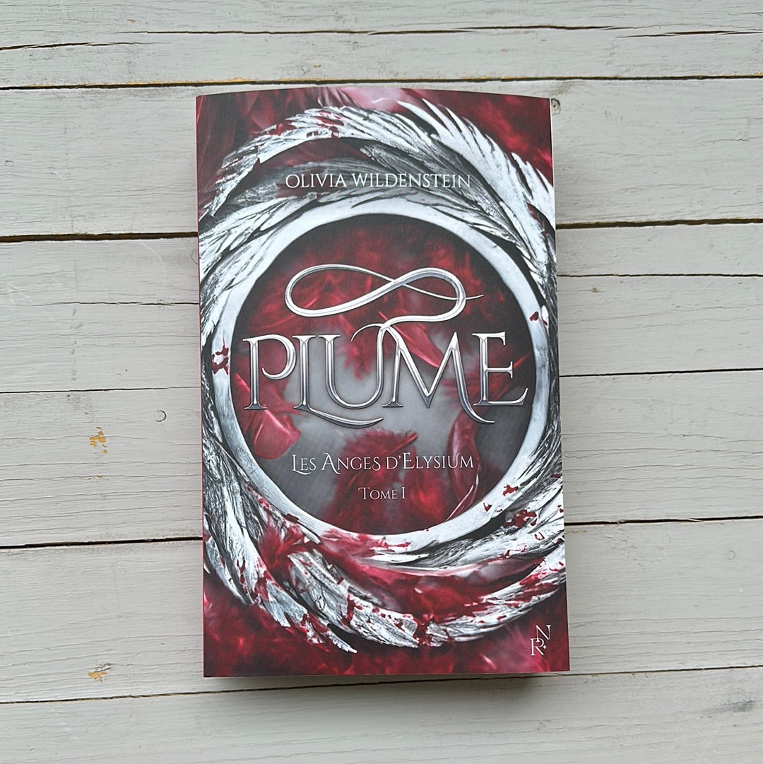 PLUME (French paperback)