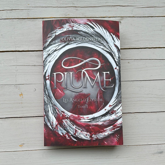 NEW PLUME (French version of Feather)