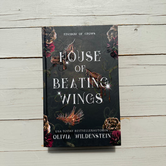 House of Beating Wings (German edition)