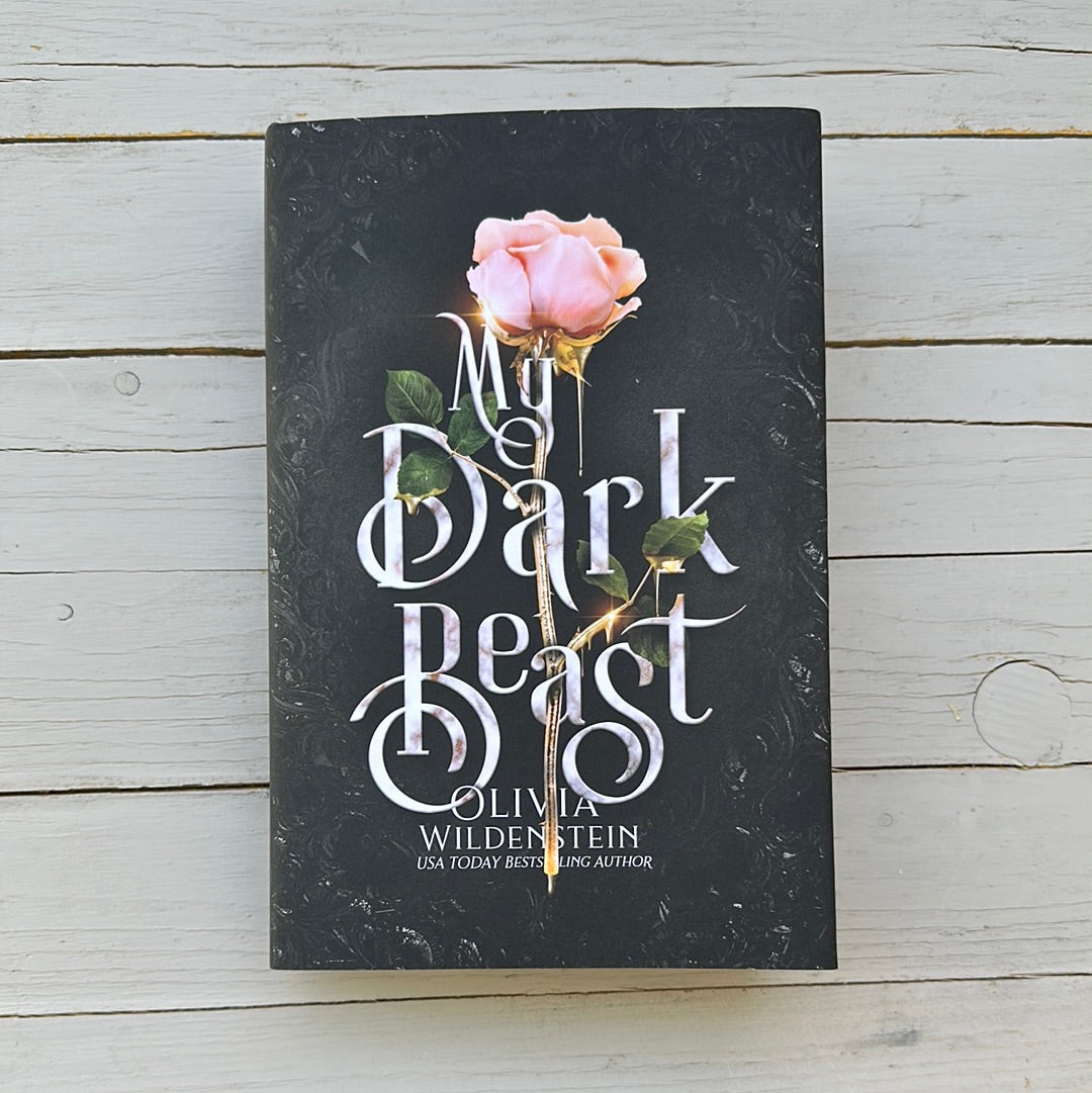 My Dark Beast HARDCOVER