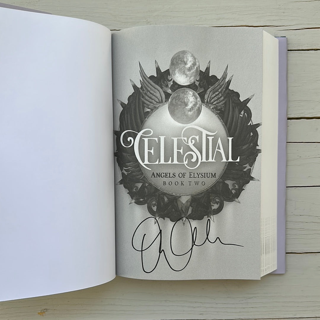 NEW Celestial HARDCOVER