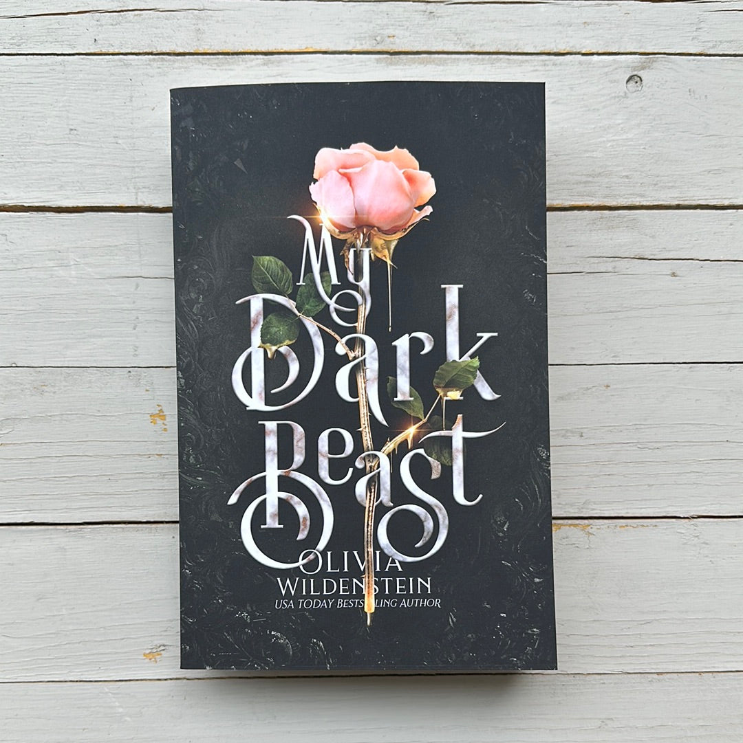 My Dark Beast paperback