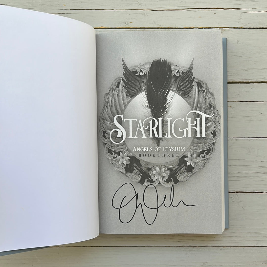 NEW Starlight HARDCOVER