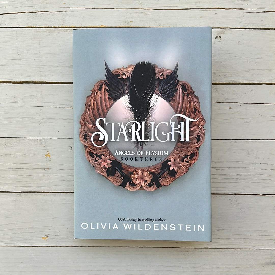 NEW Starlight HARDCOVER