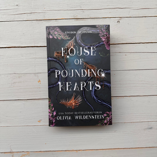 House of Pounding Hearts (German edition)