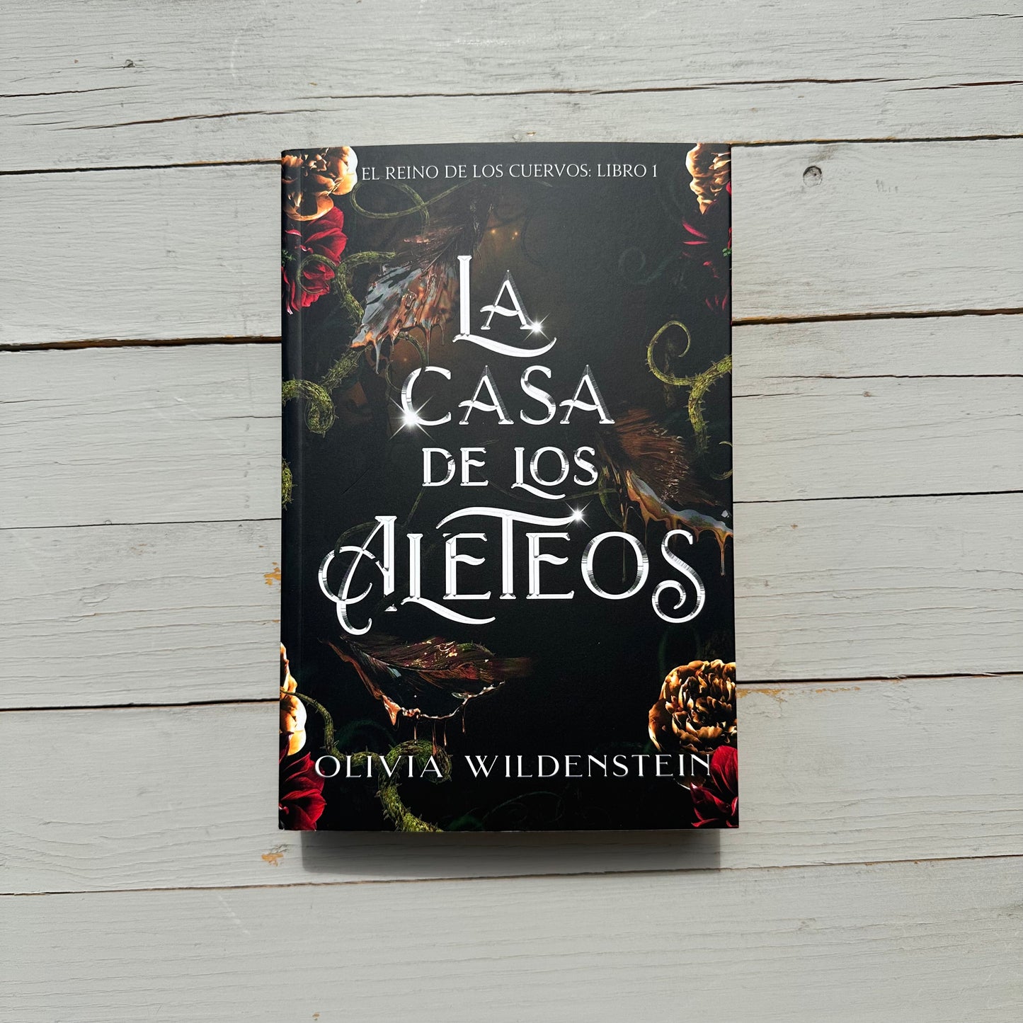 La casa delos aleteos (Spanish)