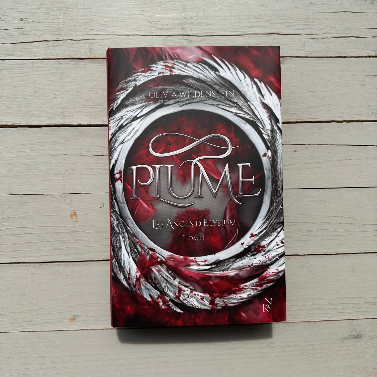 PLUME (French hardcover)