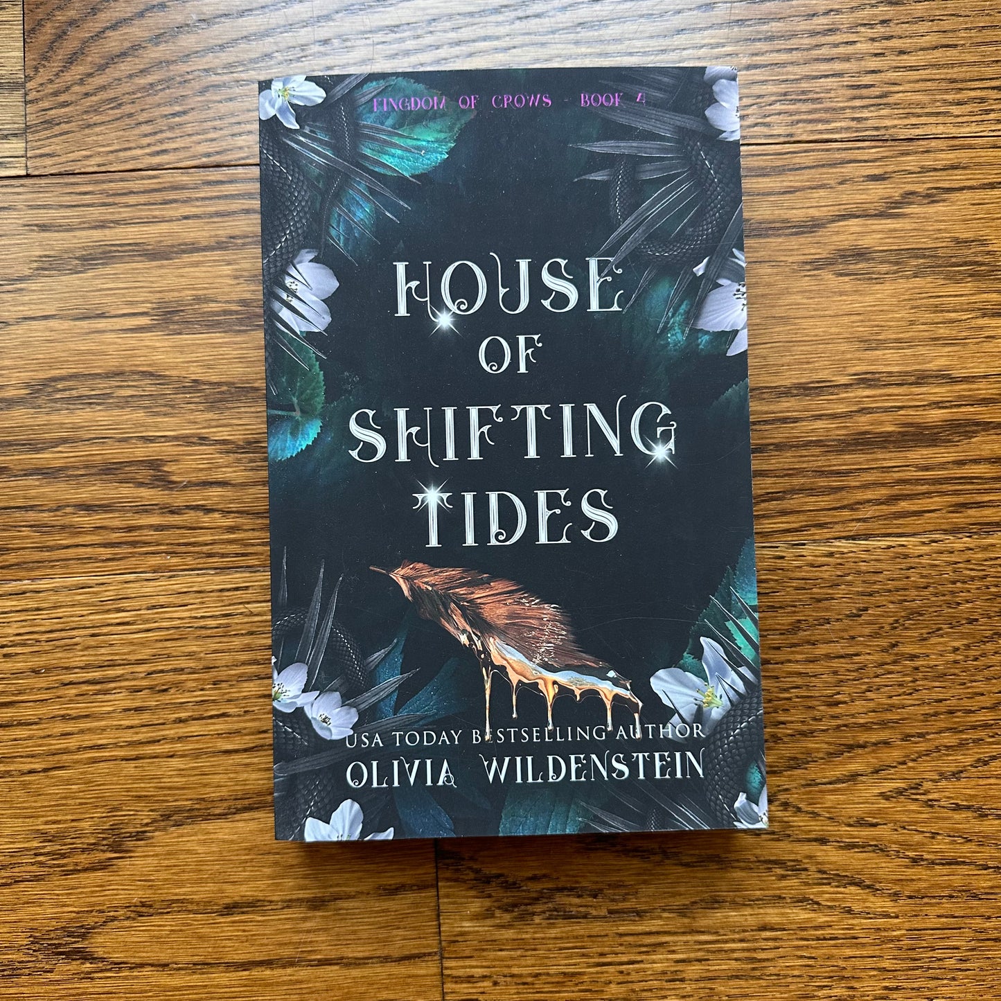 DUD House of Shifting Tides PAPERBACK