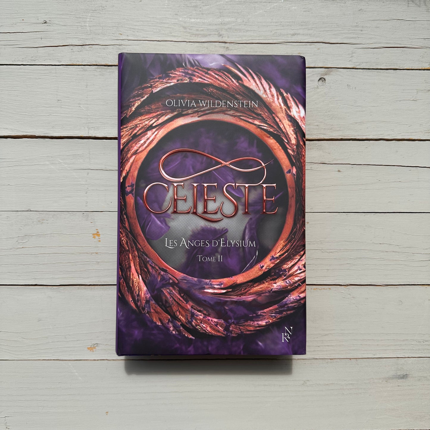 CELESTE (French hardcover)