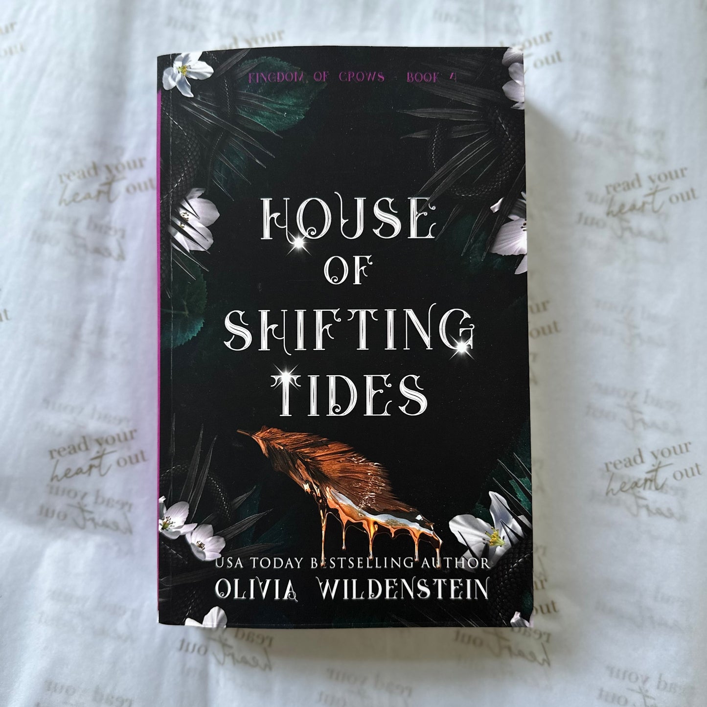 House of Shifting Tides PAPERBACK