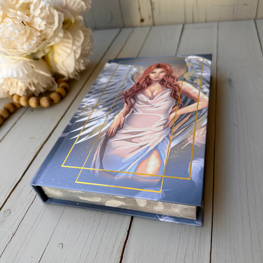 SE Feather HARDCOVER