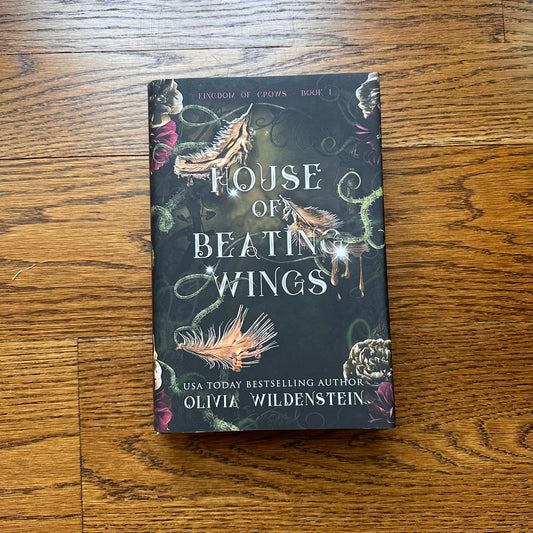 DUD House of Beating Wings HARDCOVER