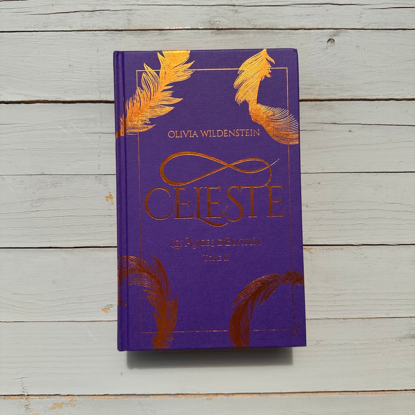 CELESTE (French hardcover)